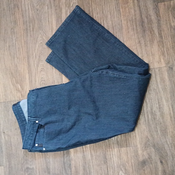 Torrid High Rise Dark Blue Jeans. We Swear By The Fit. - Picture 11 of 11